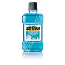 Listerine cool mint mouthwash 